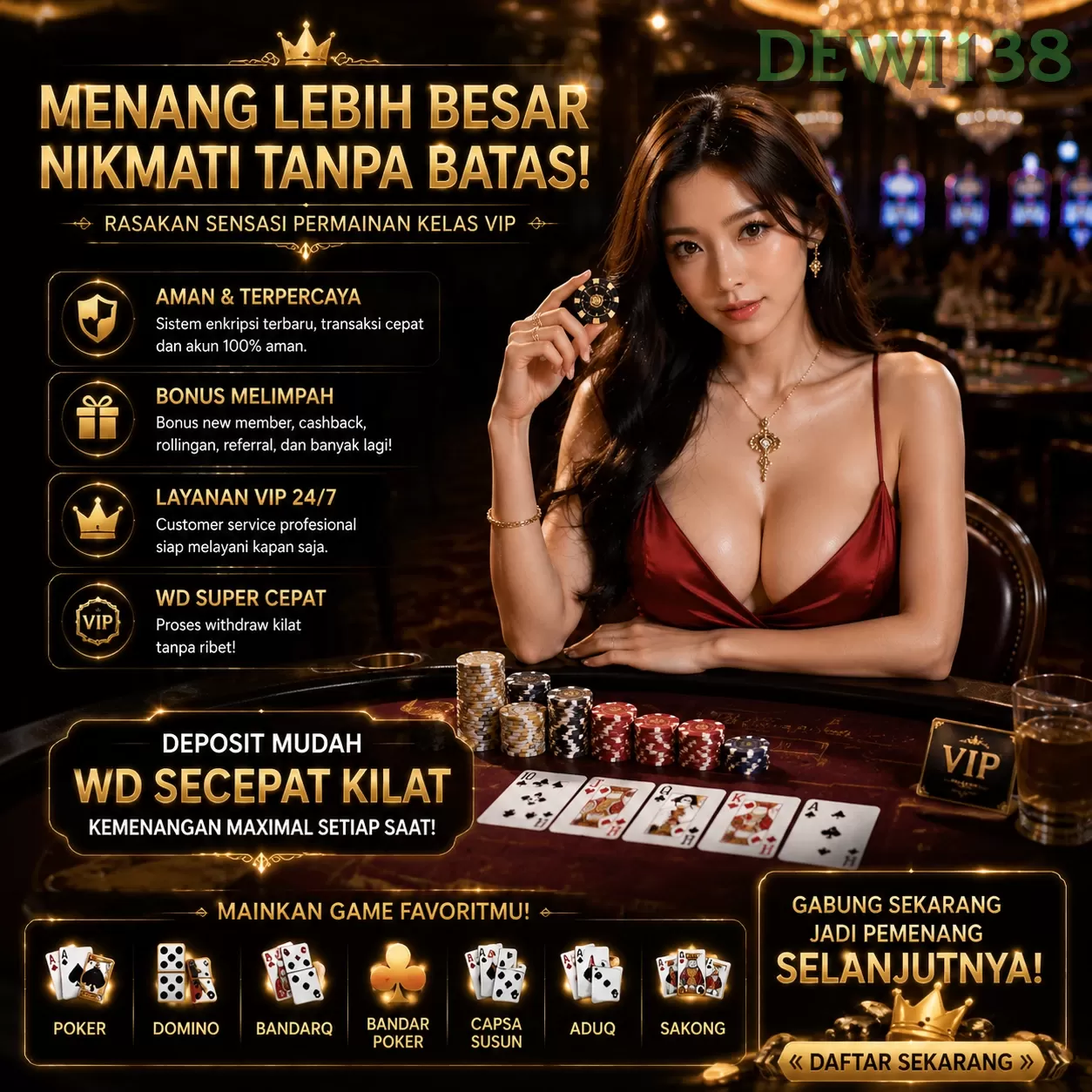 Alan Budikusuma avatar