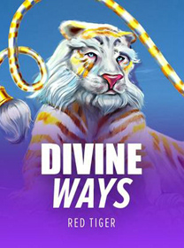 Divine-Ways game cover