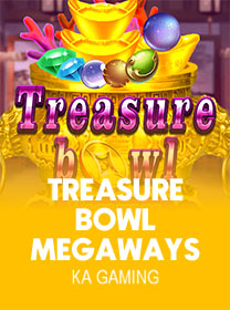 Panduan Bermain Treasure Bowl Megaways banner