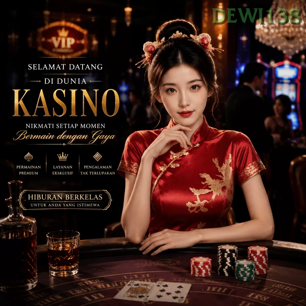 BONUS GARANSI KEKALAHAN SALDO KEMBALI 100_ promotion image