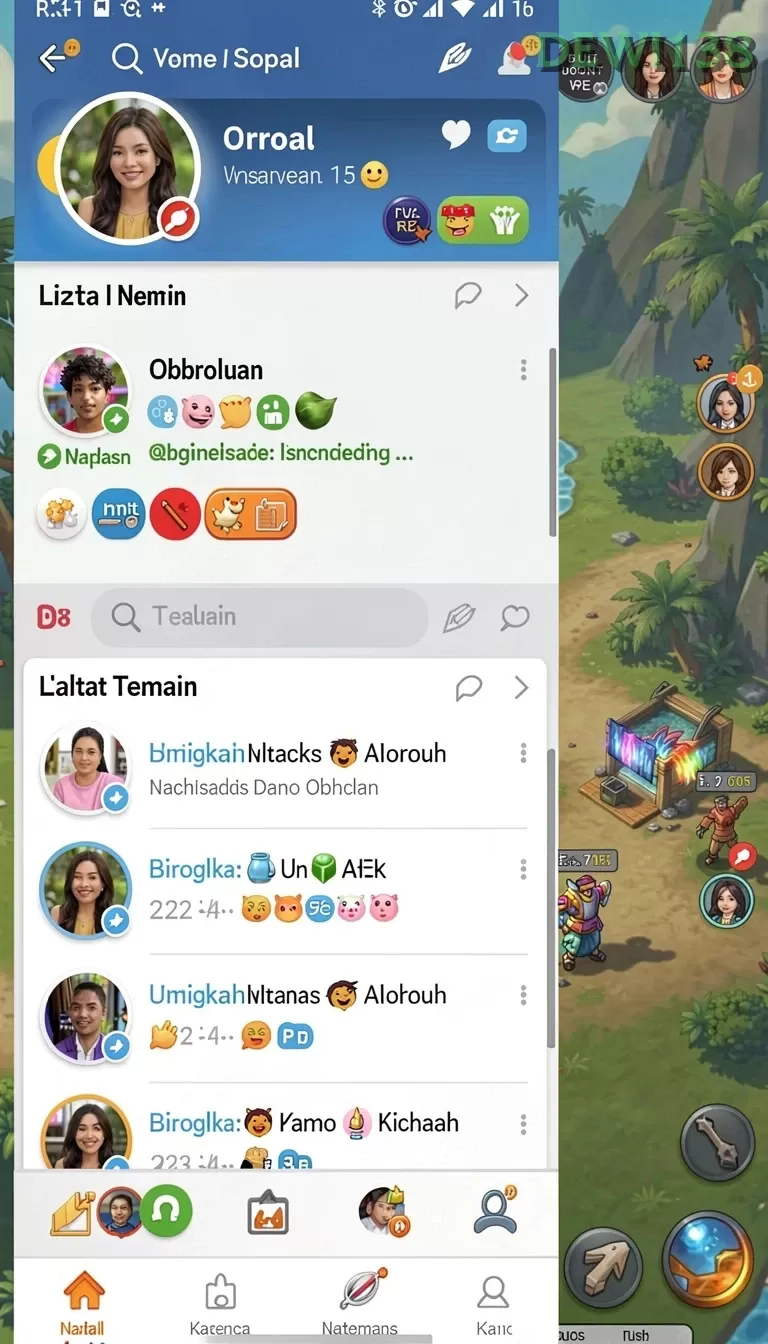 Screenshot Ice Mania nomor 2