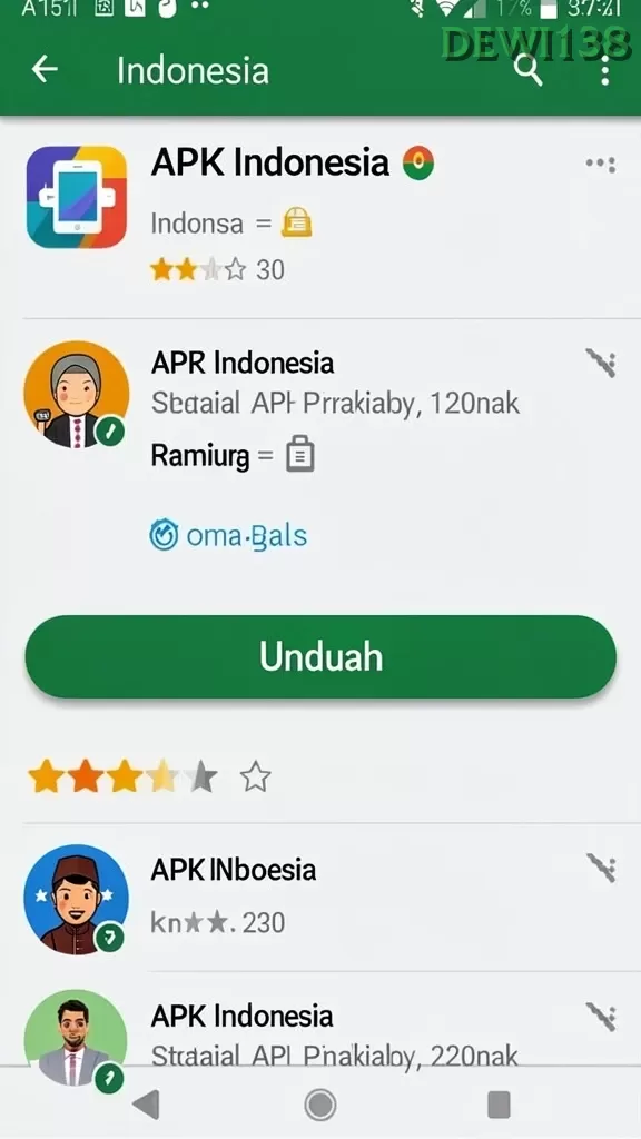 Screenshot Ocean Fortune nomor 2