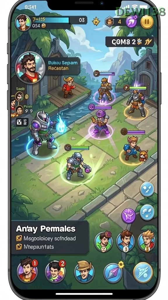 Koleksi dewi138 Slot Gacor screenshot