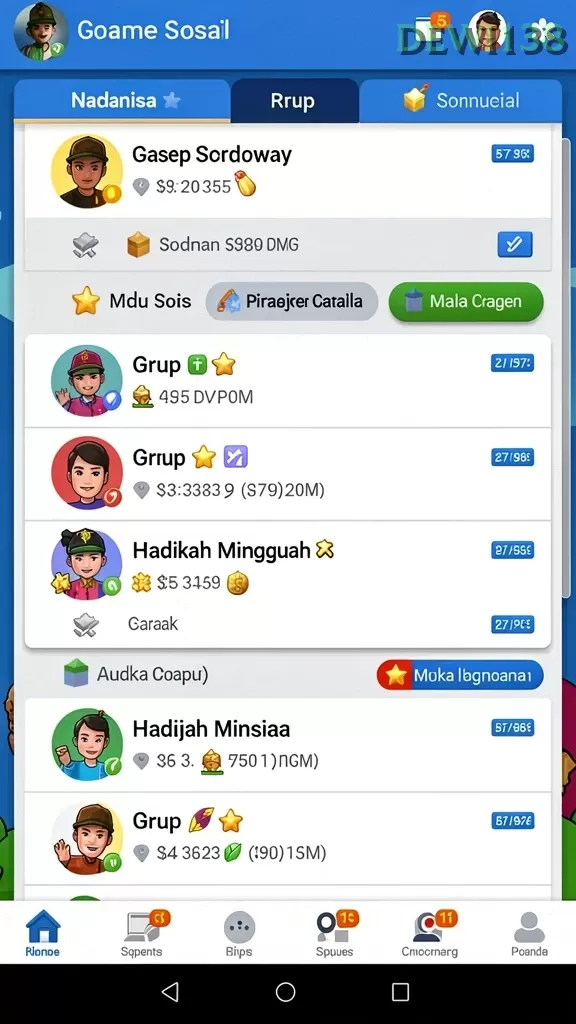 Screenshot Mighty Zeus nomor 2