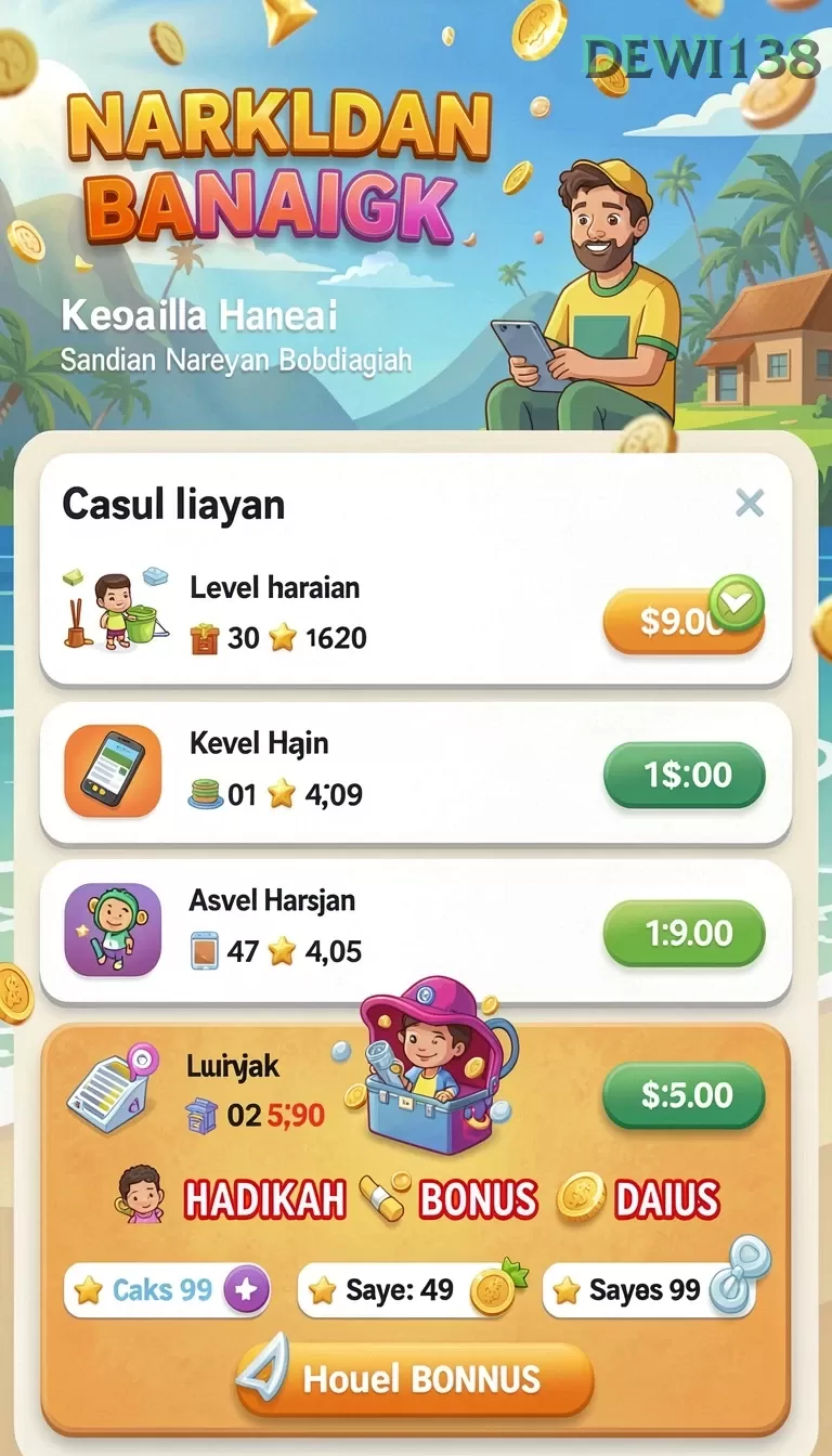 Screenshot Empty The Bank nomor 1