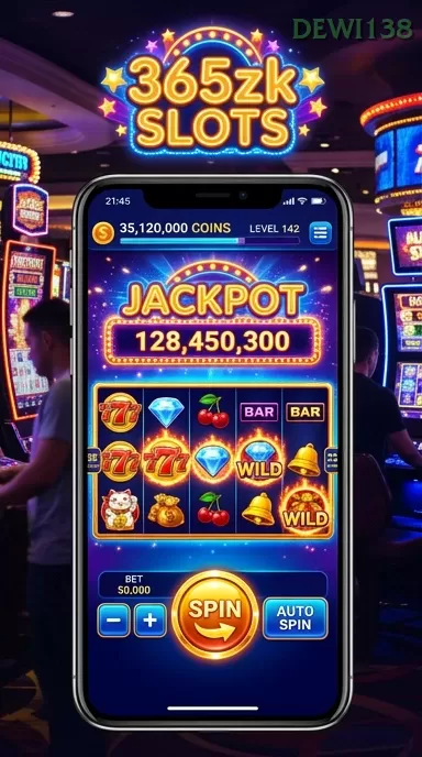 Screenshot Lucky Tiger nomor 2