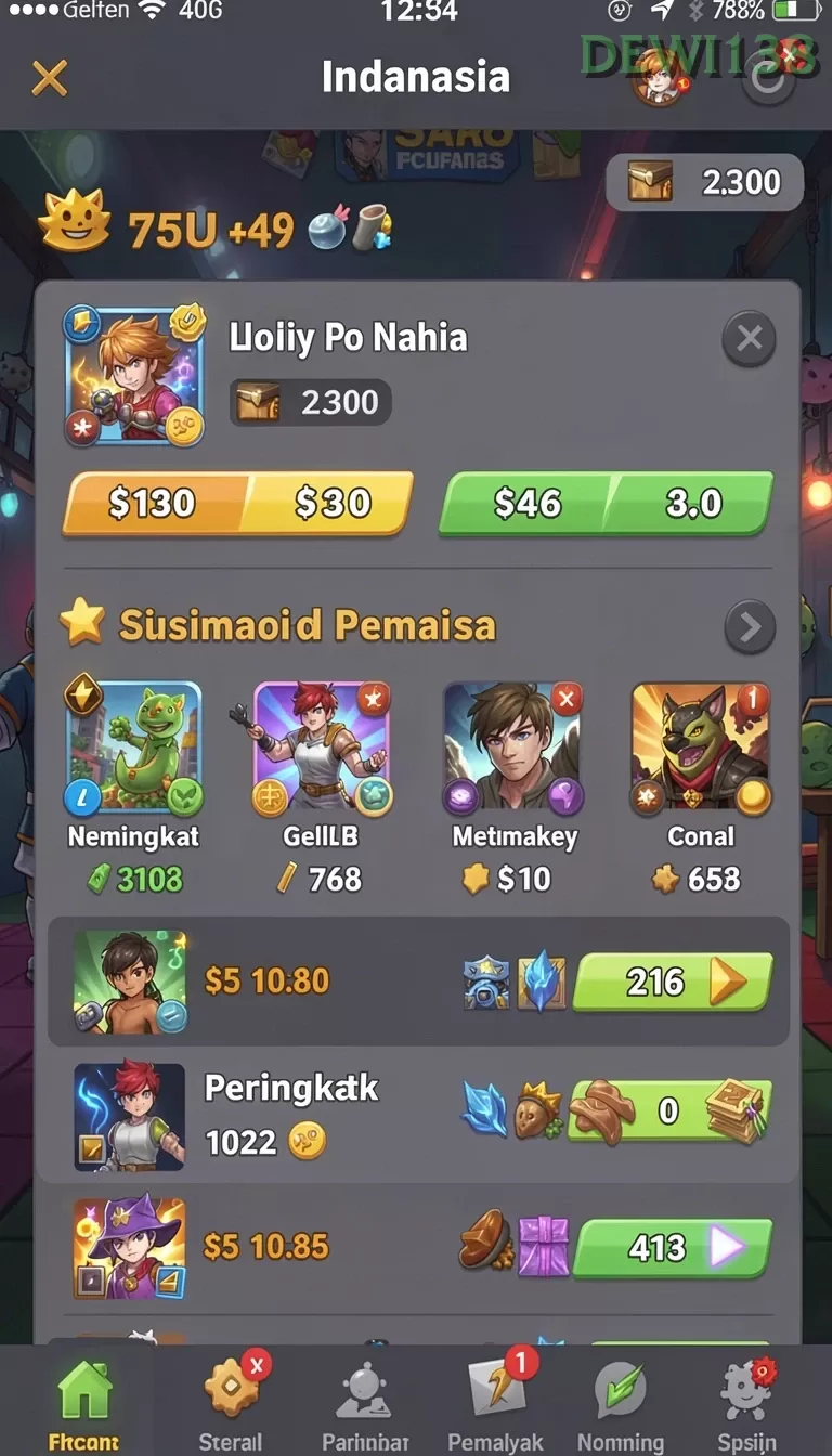 Screenshot Fishing Jili Mega Fishing nomor 1