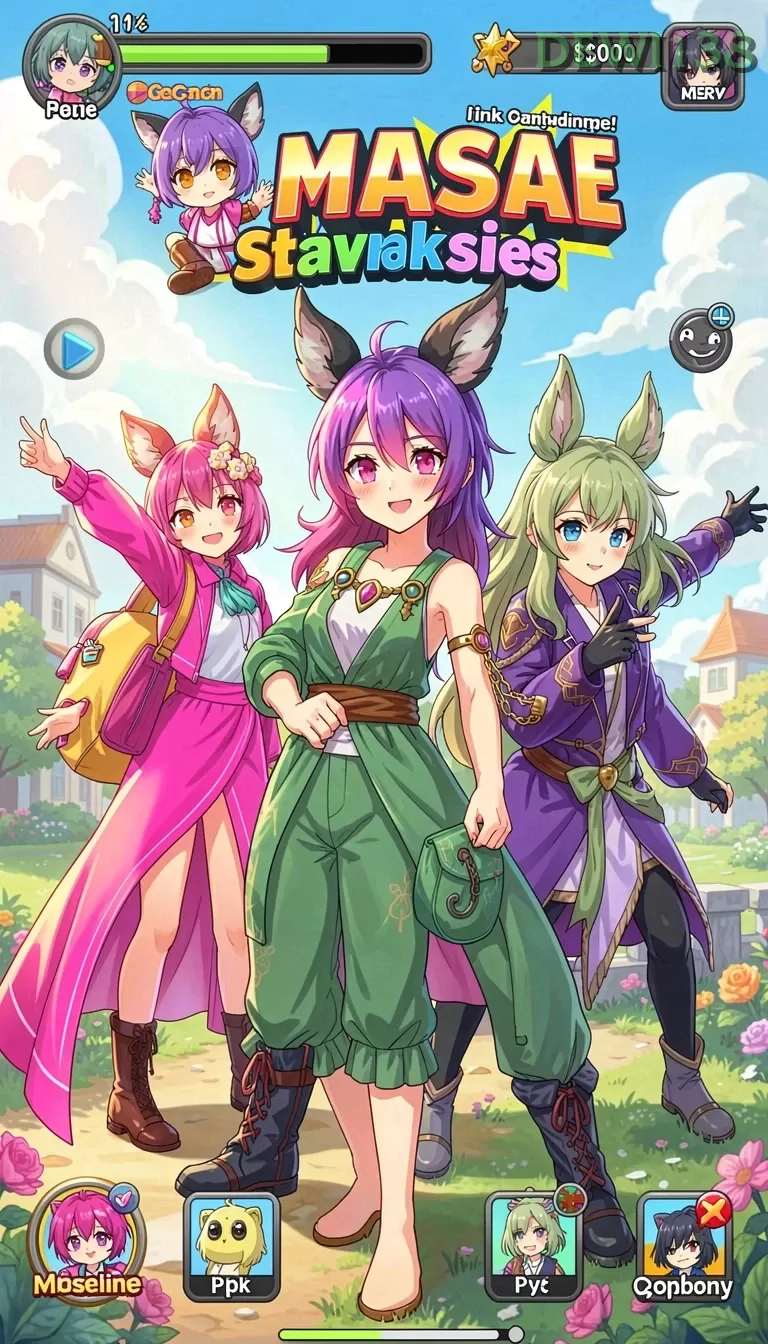Screenshot Sorcerers Guild Of Magic nomor 1