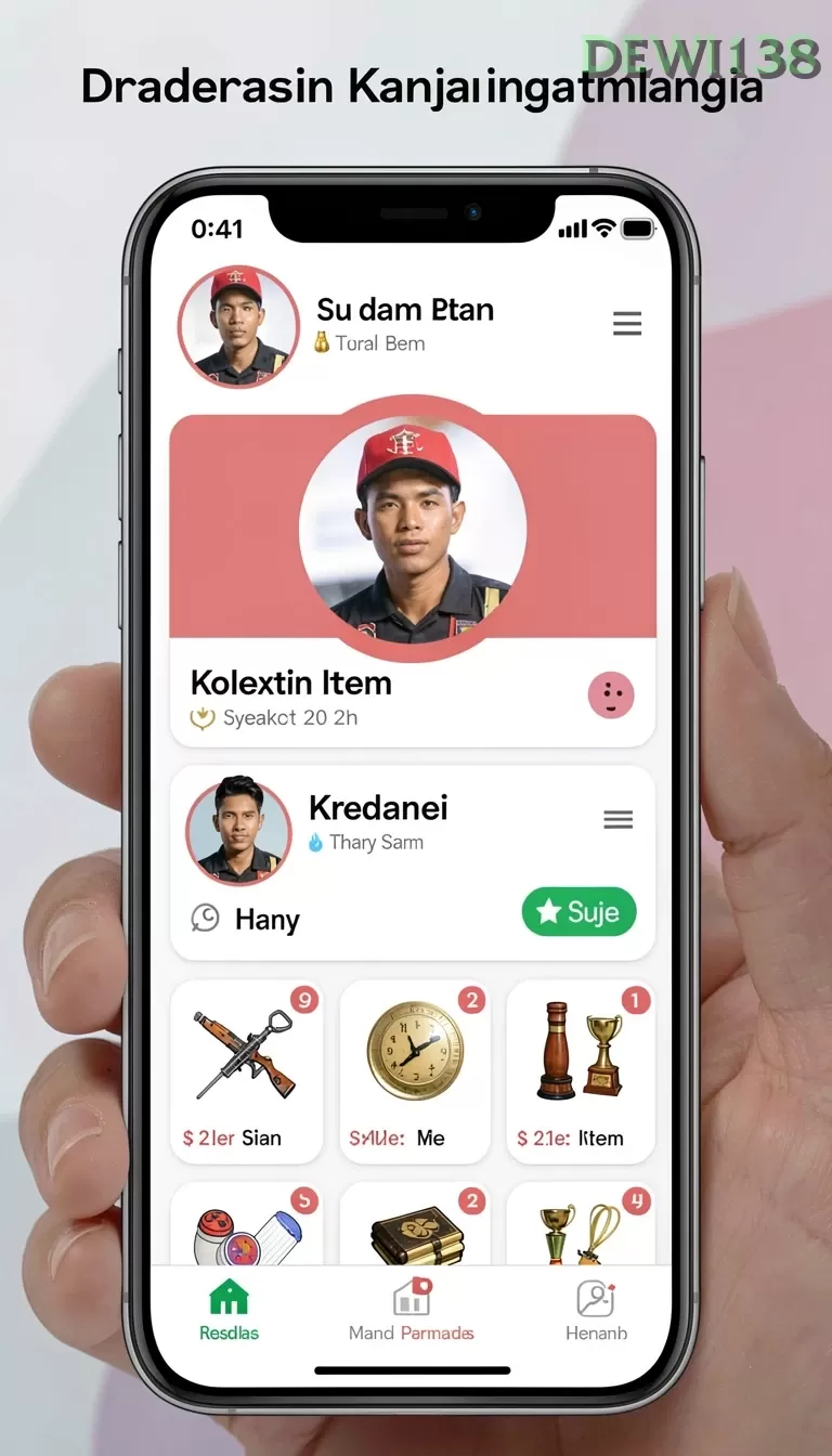 Bonus Spesial Download dewi138 APK screenshot