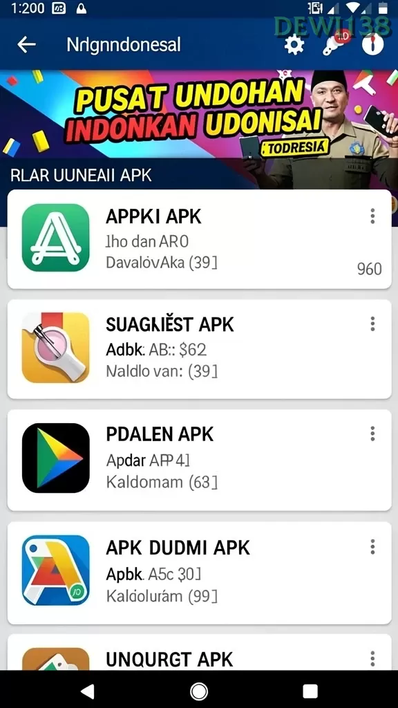 Screenshot Royal Potato 2 nomor 1